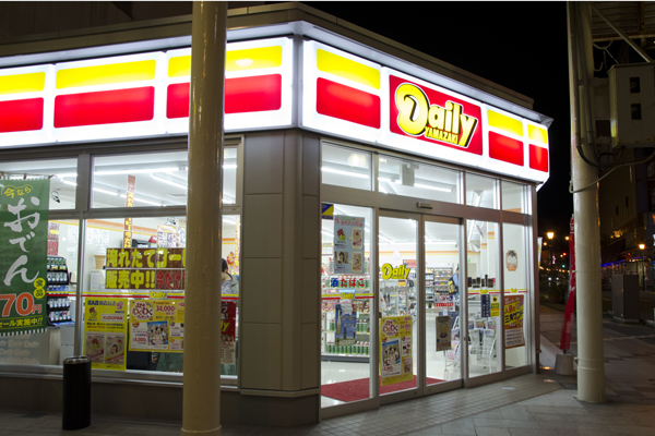 デイリーヤマザキ青森新町店